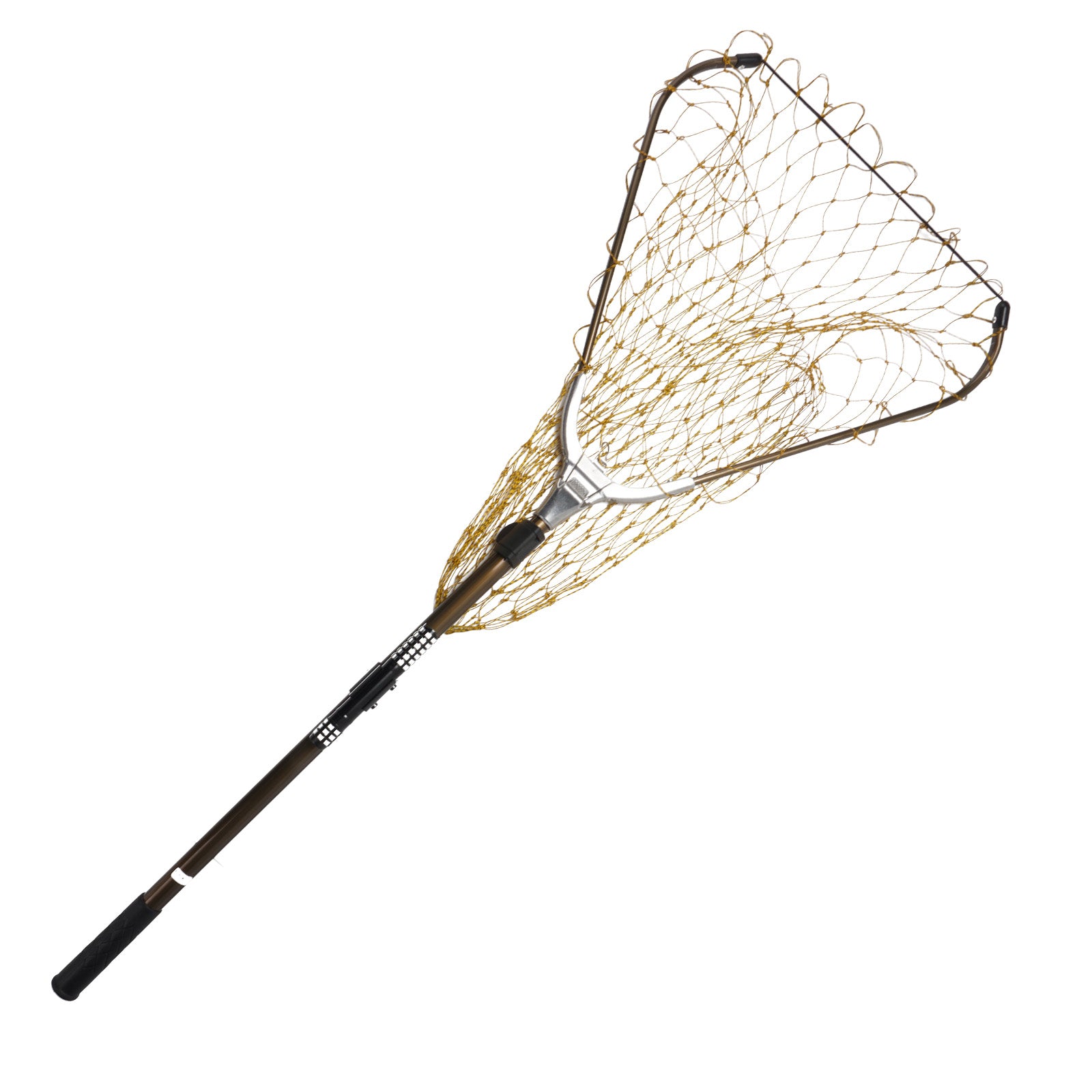 SYFRLLC Catch Pole Net with Telescopic Handle,Animal Catcher Net for Cat,Rabbit,Chicken,Duck,Goose,Fish,Racoon,and Other Poultry Wildlife