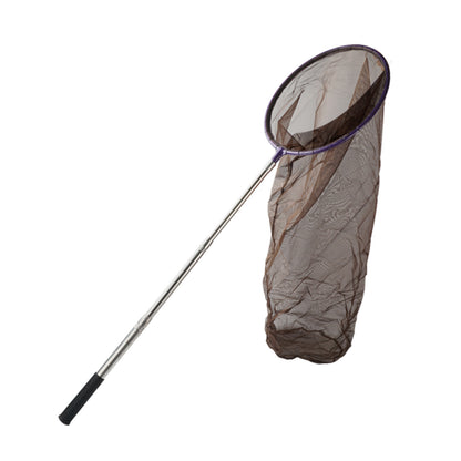 Snake Catcher Net with Telescopic Pole for Reptile Grabber Rattle Snake